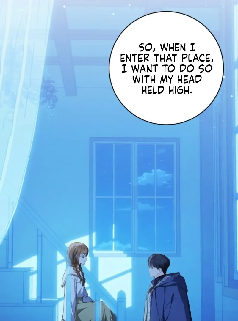 Marronnier Farm Near By The Imperial Palace Chapter 110 page 33 - 