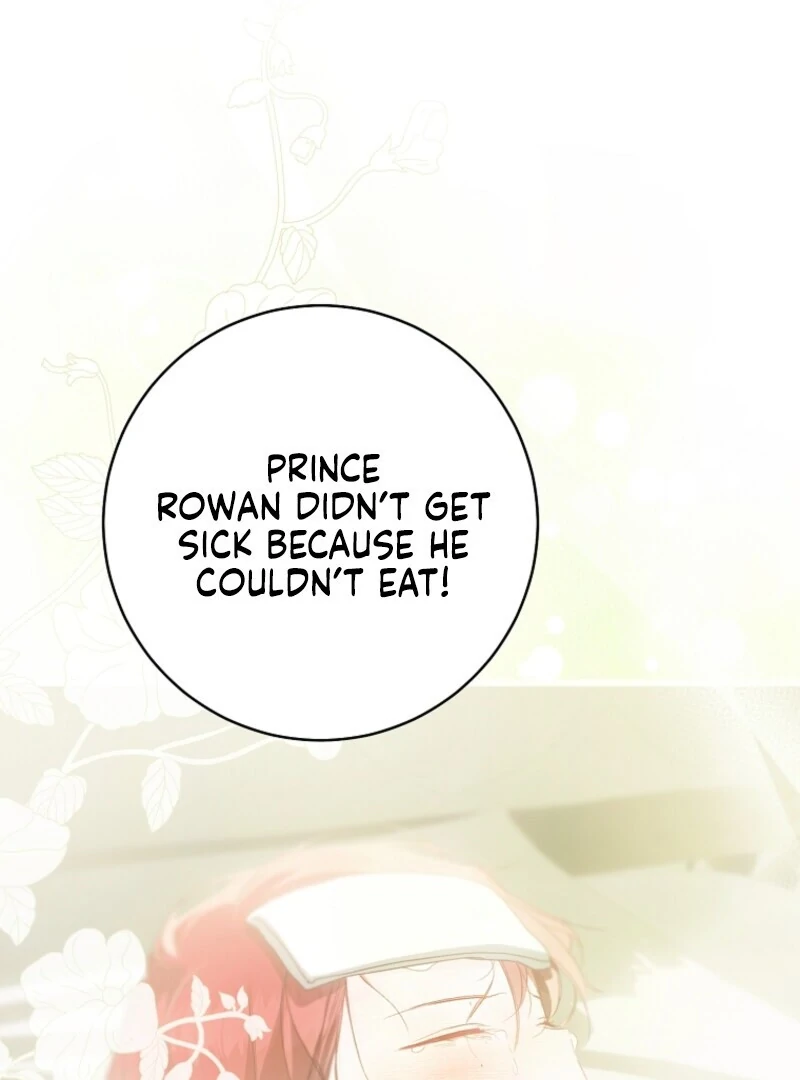 Marronnier Farm Near By The Imperial Palace Chapter 111 page 33 - 