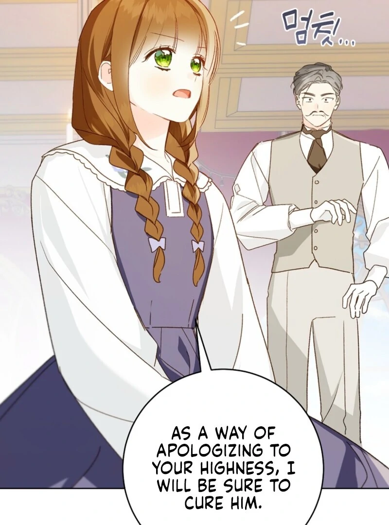 Marronnier Farm Near By The Imperial Palace Chapter 111 page 41 - 