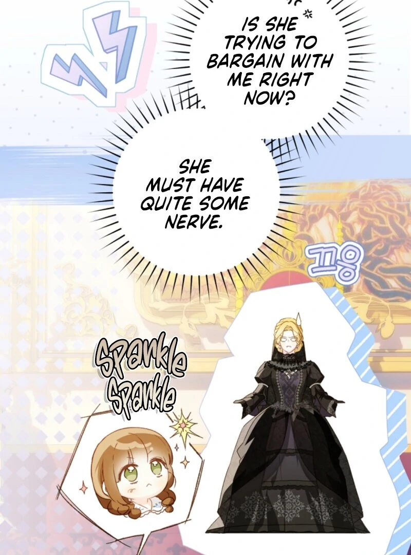 Marronnier Farm Near By The Imperial Palace Chapter 111 page 46 - 