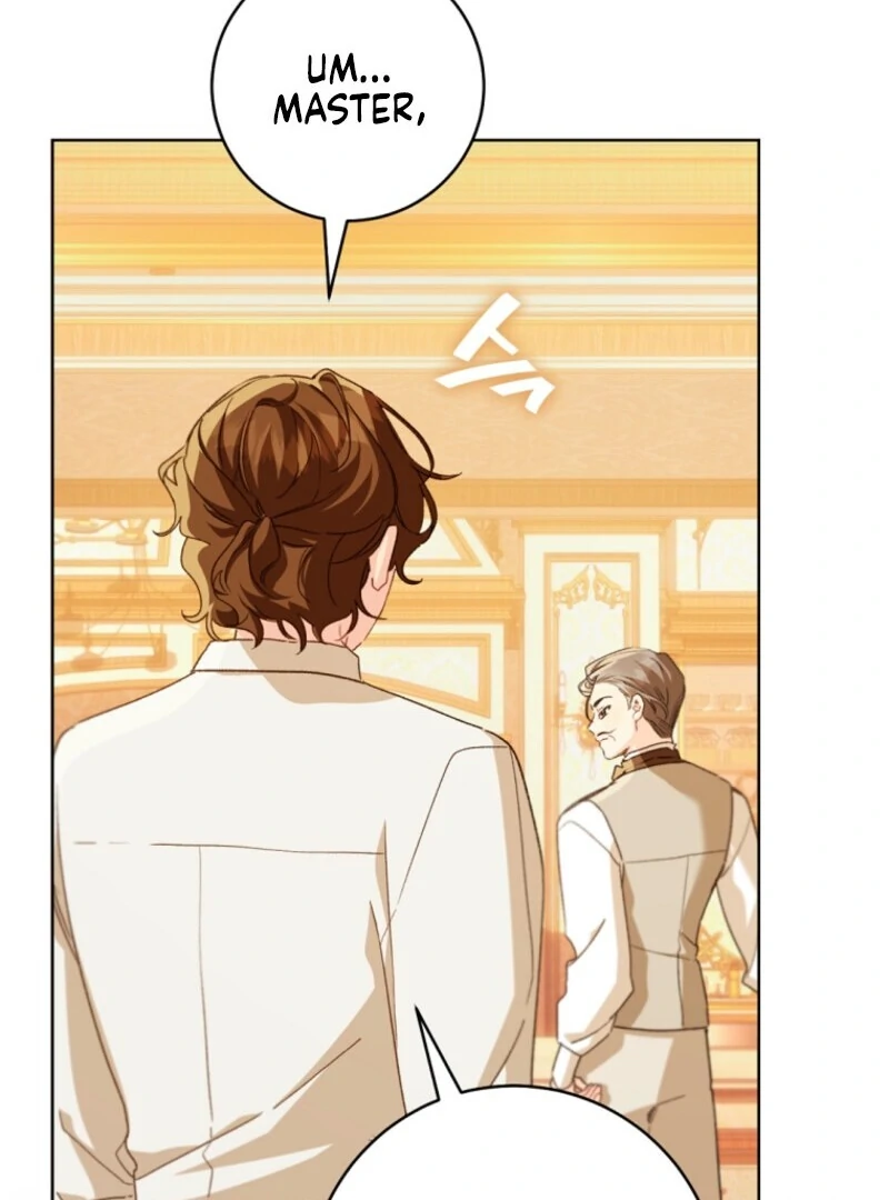 Marronnier Farm Near By The Imperial Palace Chapter 111 page 80 - 