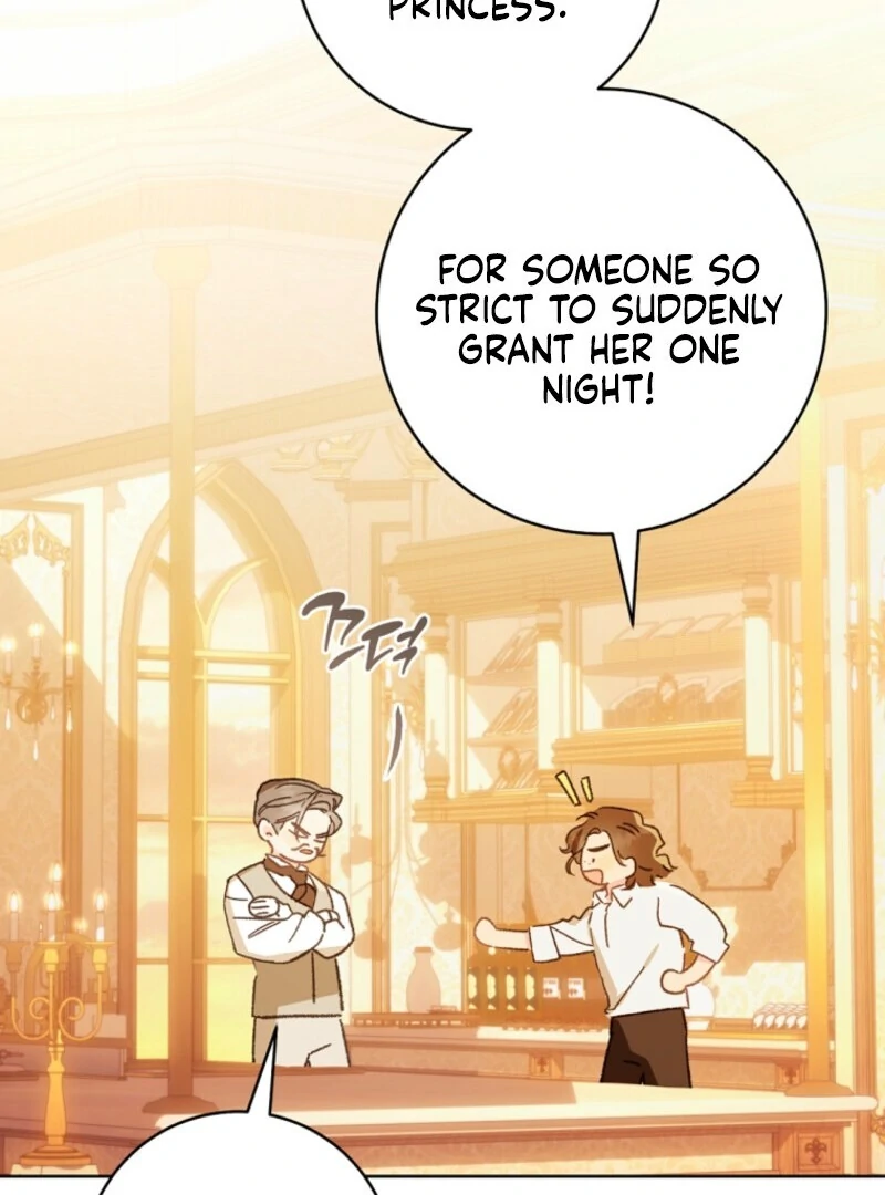 Marronnier Farm Near By The Imperial Palace Chapter 111 page 88 - 