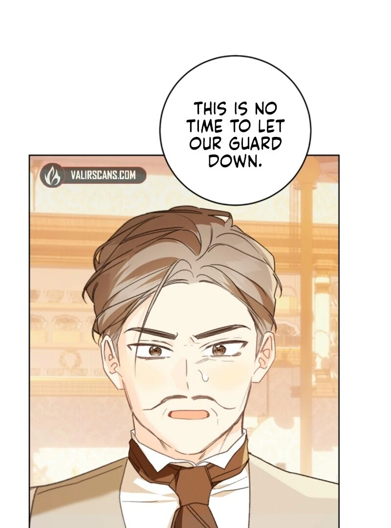Marronnier Farm Near By The Imperial Palace Chapter 111 page 91 - 