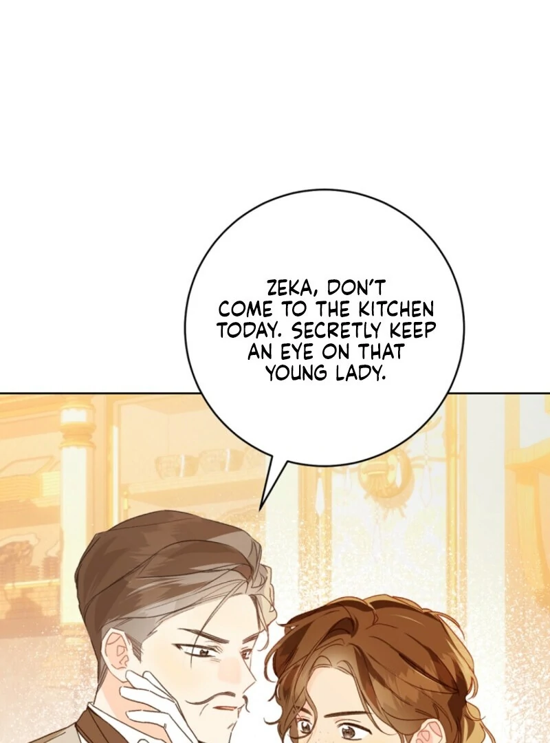Marronnier Farm Near By The Imperial Palace Chapter 111 page 96 - 