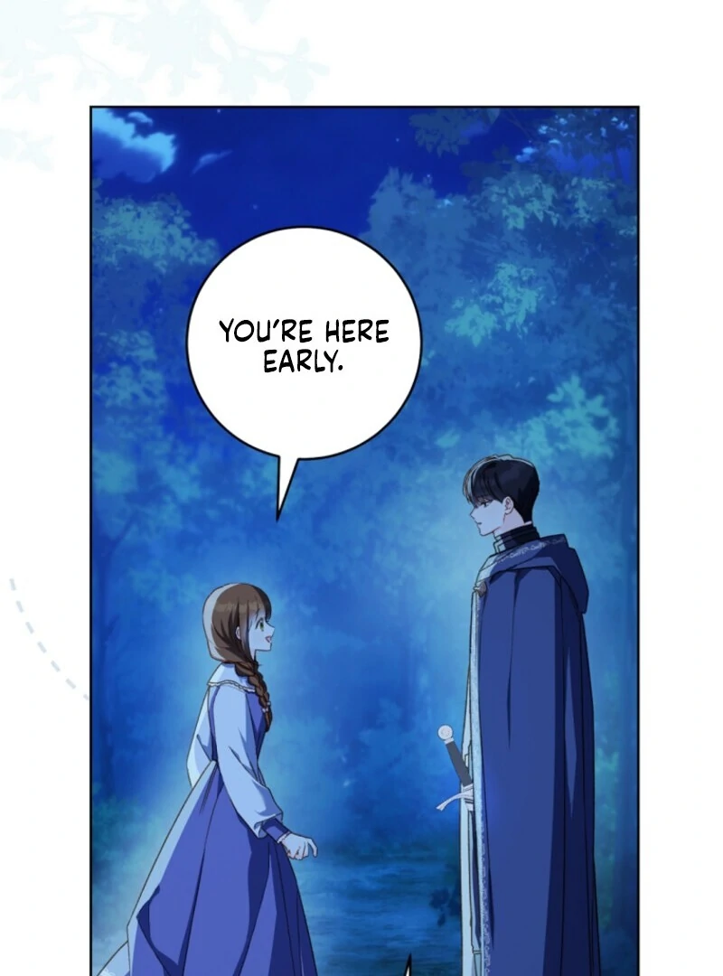 Marronnier Farm Near By The Imperial Palace Chapter 112 page 25 - 