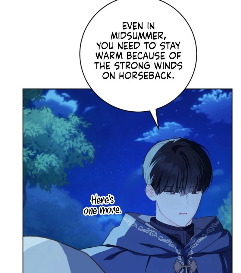 Marronnier Farm Near By The Imperial Palace Chapter 112 page 41 - 
