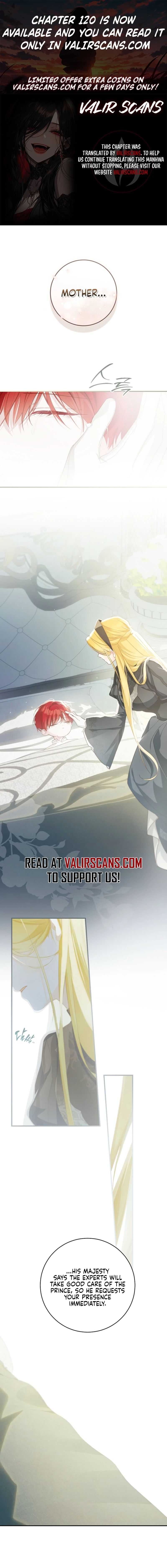 Marronnier Farm Near By The Imperial Palace Chapter 117 page 2 - 