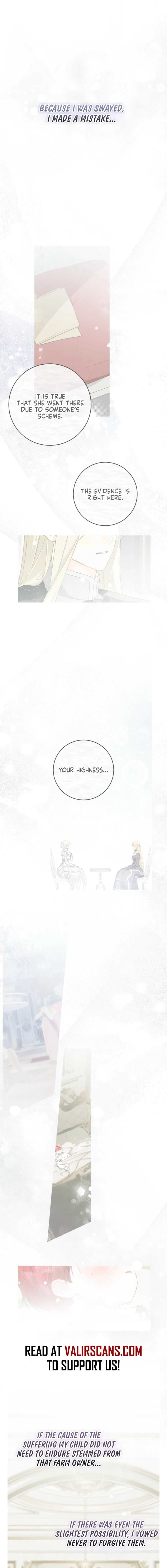 Marronnier Farm Near By The Imperial Palace Chapter 117 page 12 - 