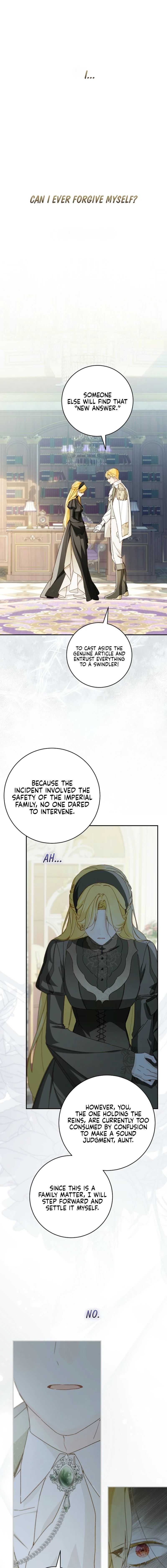 Marronnier Farm Near By The Imperial Palace Chapter 117 page 14 - 