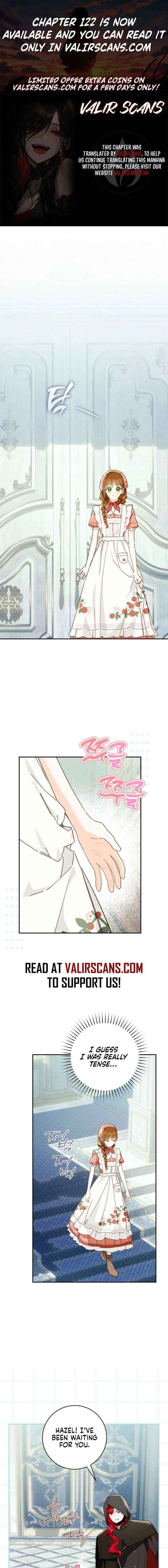 Marronnier Farm Near By The Imperial Palace Chapter 119 page 2 - 