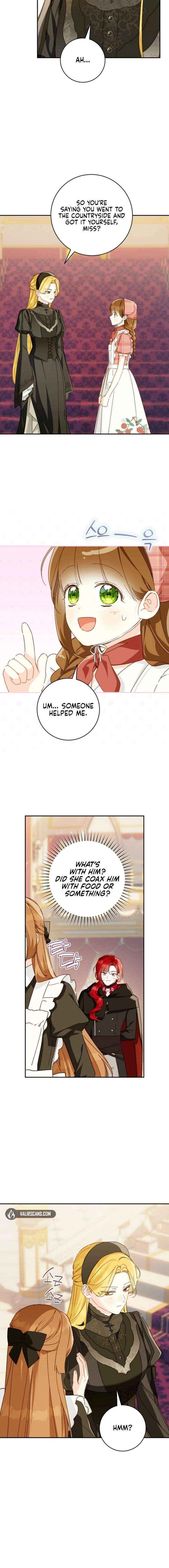 Marronnier Farm Near By The Imperial Palace Chapter 119 page 11 - 
