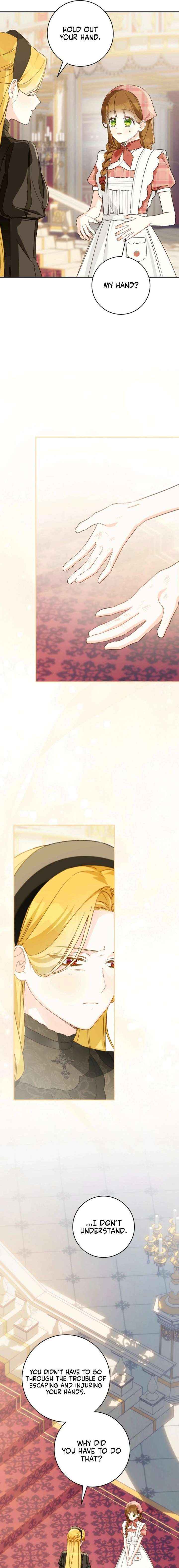 Marronnier Farm Near By The Imperial Palace Chapter 119 page 12 - 