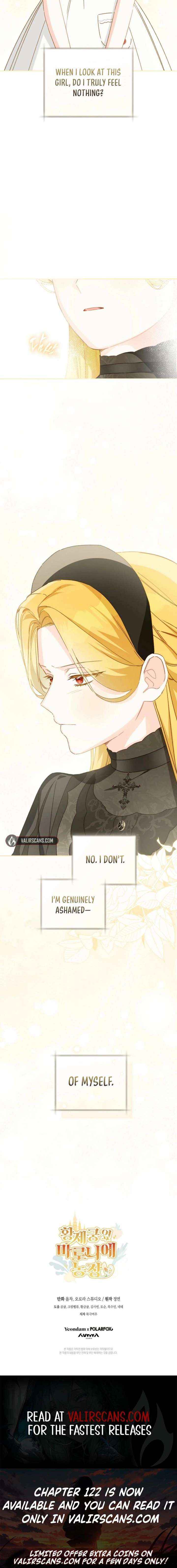 Marronnier Farm Near By The Imperial Palace Chapter 119 page 17 - 