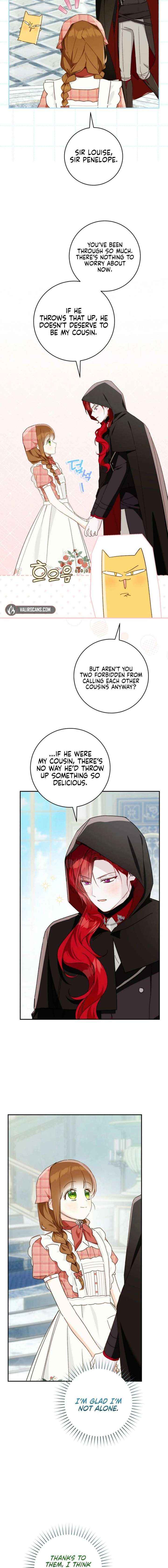 Marronnier Farm Near By The Imperial Palace Chapter 119 page 3 - 