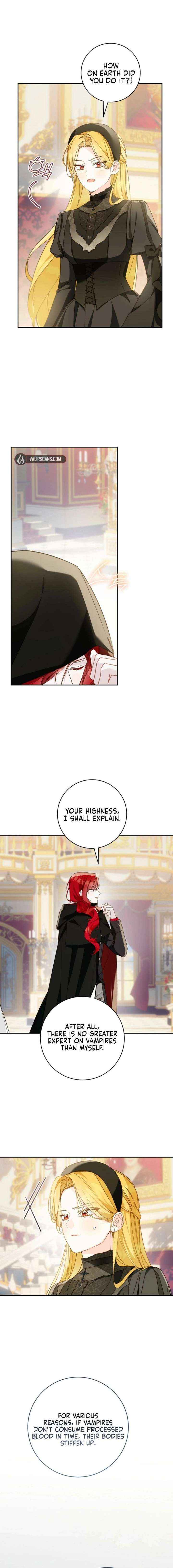 Marronnier Farm Near By The Imperial Palace Chapter 119 page 7 - 