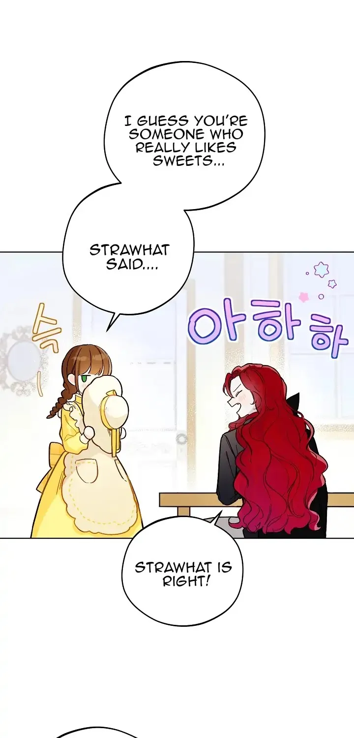 Marronnier Farm Near By The Imperial Palace Chapter 12 page 12 - 