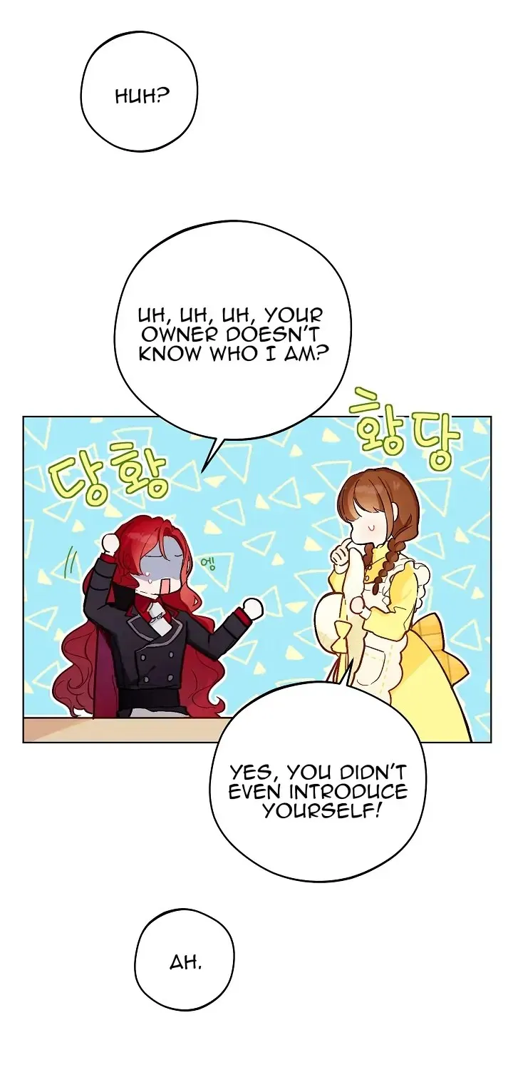 Marronnier Farm Near By The Imperial Palace Chapter 12 page 22 - 