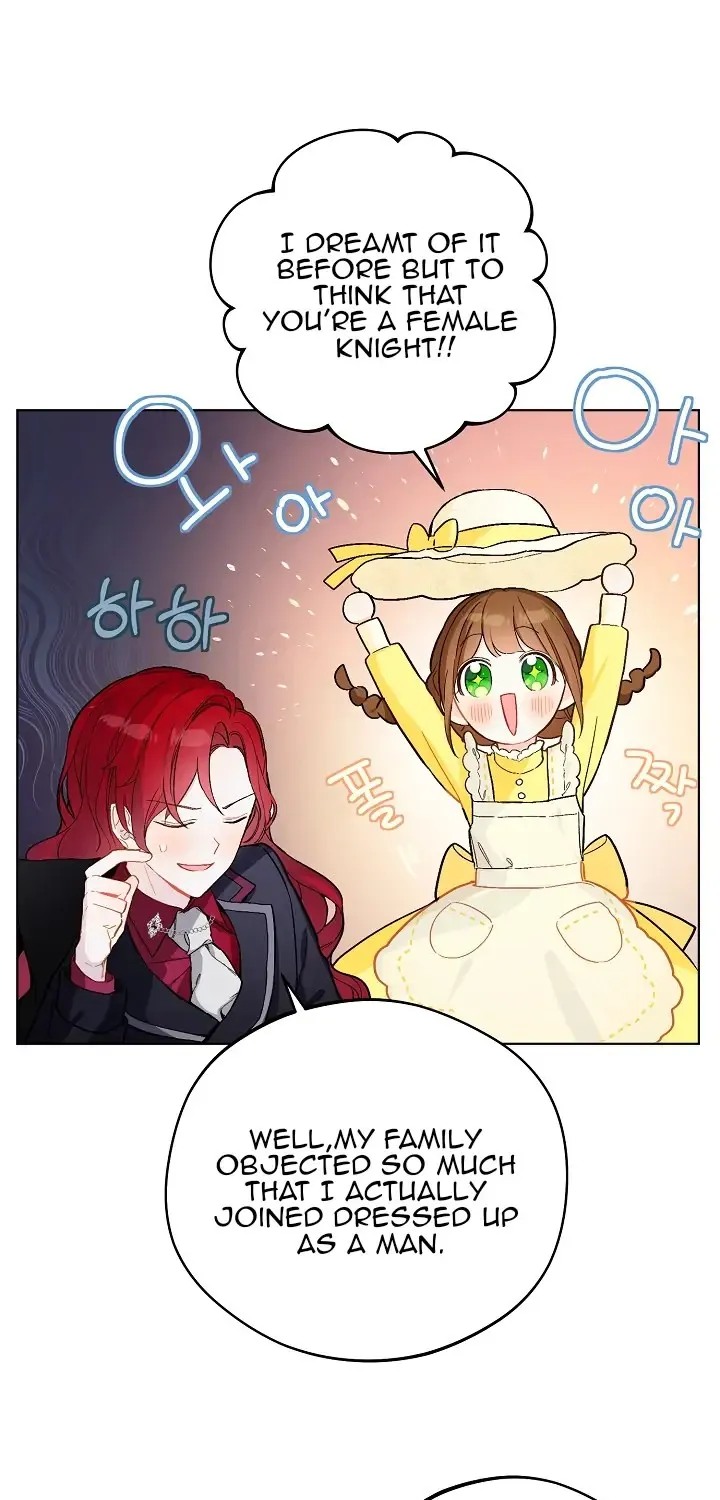 Marronnier Farm Near By The Imperial Palace Chapter 12 page 28 - 
