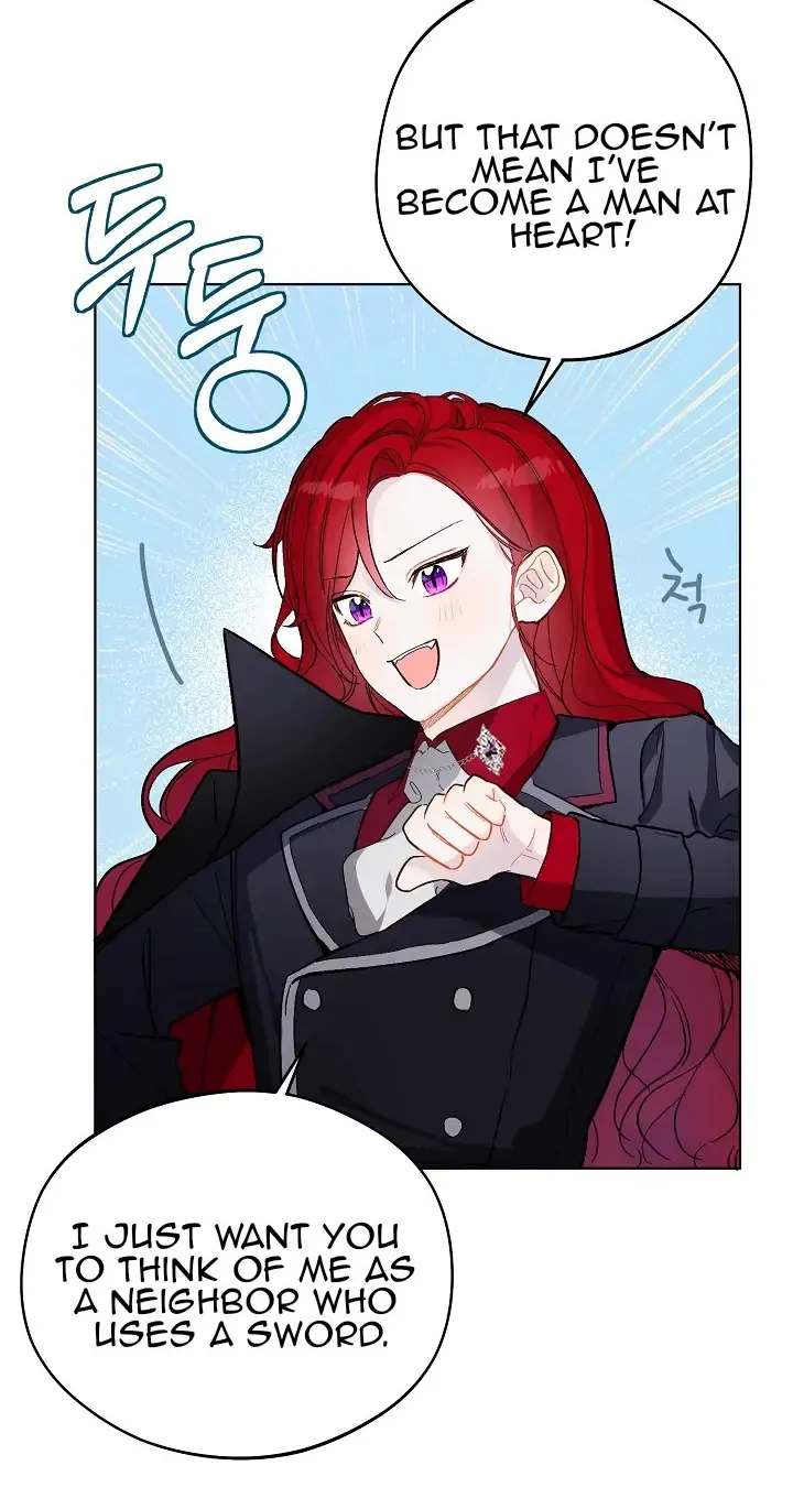 Marronnier Farm Near By The Imperial Palace Chapter 12 page 29 - 