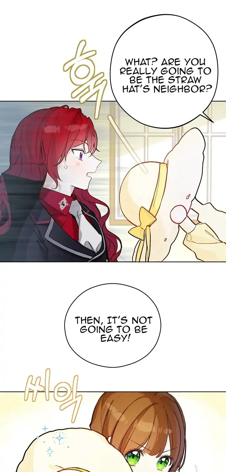 Marronnier Farm Near By The Imperial Palace Chapter 12 page 30 - 