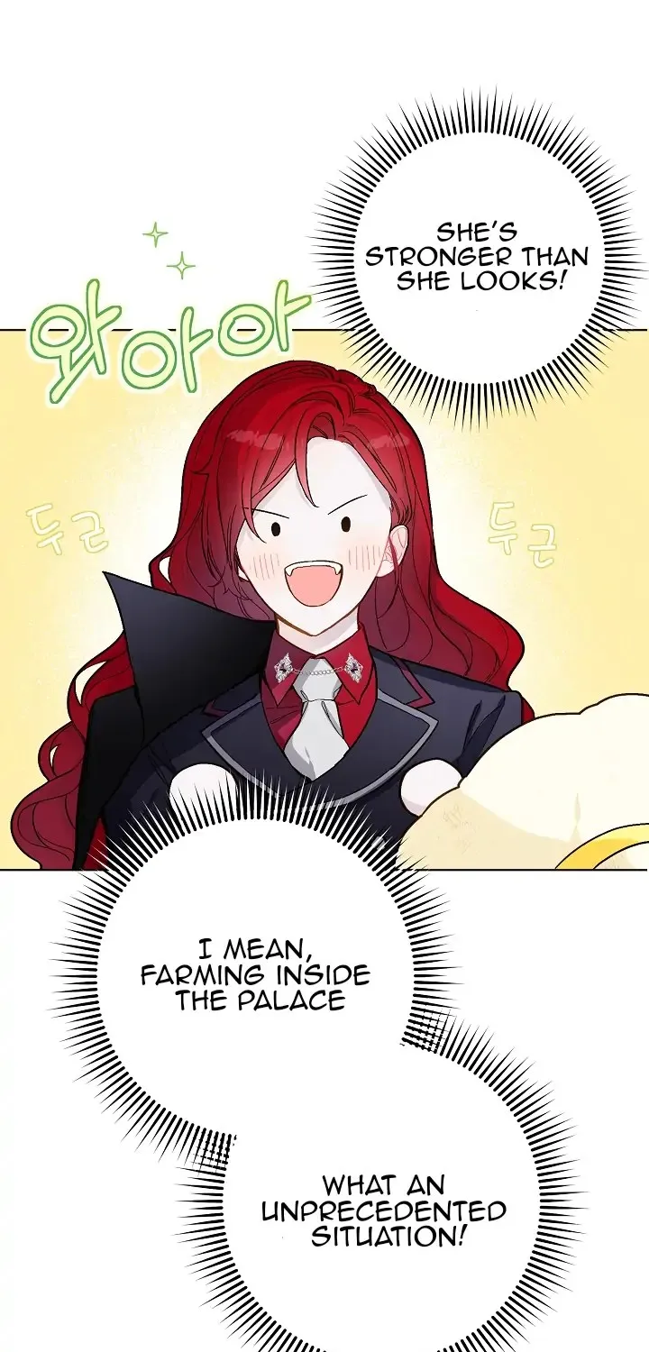 Marronnier Farm Near By The Imperial Palace Chapter 12 page 32 - 