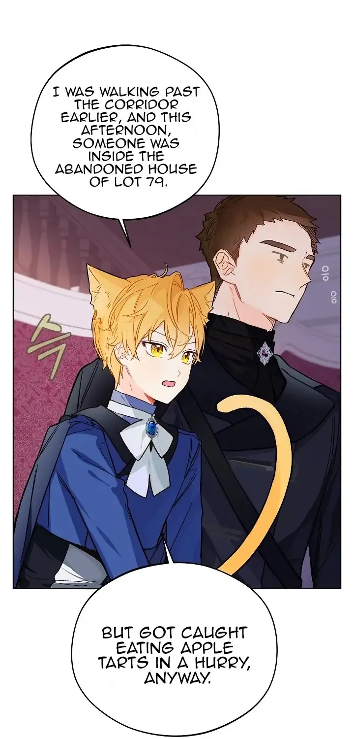 Marronnier Farm Near By The Imperial Palace Chapter 12 page 54 - 