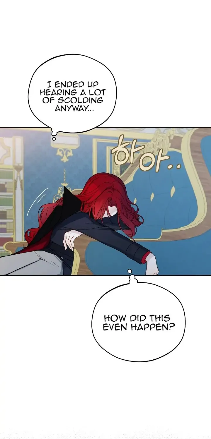 Marronnier Farm Near By The Imperial Palace Chapter 12 page 60 - 