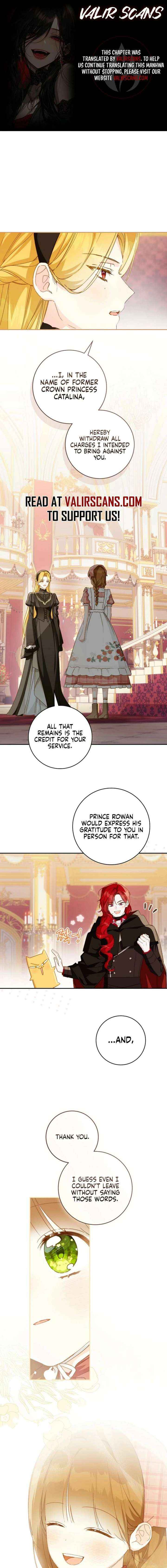 Marronnier Farm Near By The Imperial Palace Chapter 120 page 1 - 