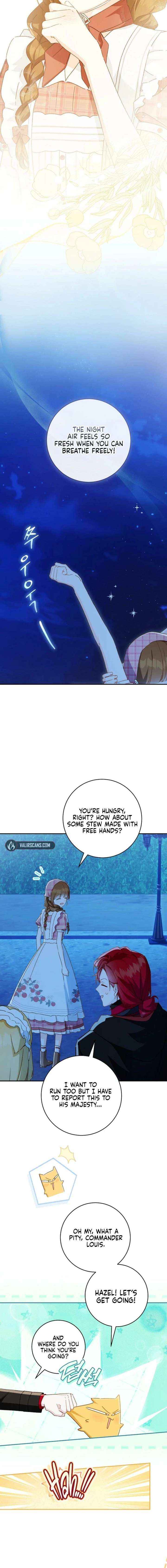 Marronnier Farm Near By The Imperial Palace Chapter 120 page 2 - 