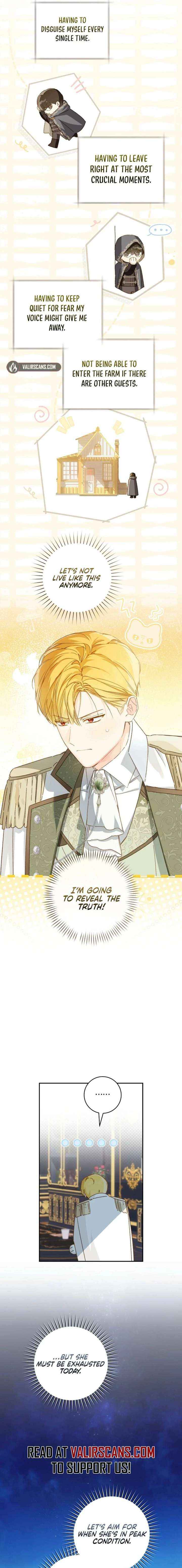 Marronnier Farm Near By The Imperial Palace Chapter 120 page 11 - 