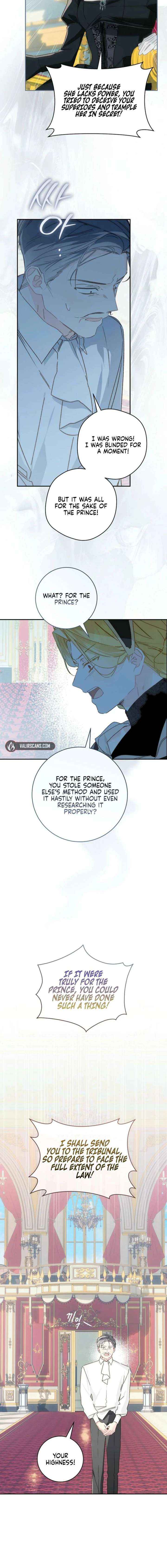 Marronnier Farm Near By The Imperial Palace Chapter 120 page 14 - 