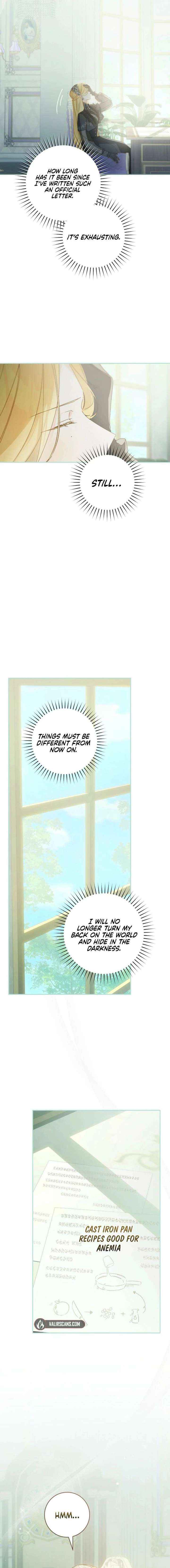 Marronnier Farm Near By The Imperial Palace Chapter 120 page 16 - 