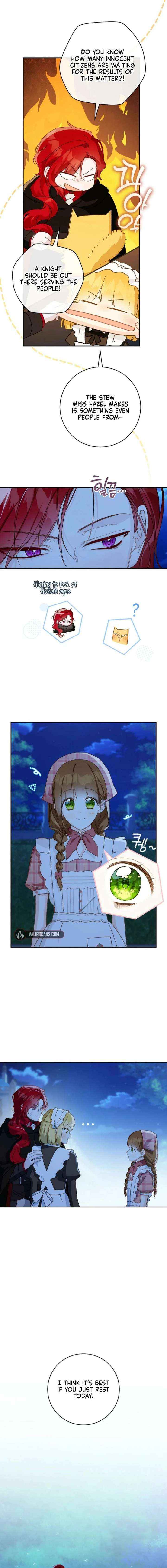 Marronnier Farm Near By The Imperial Palace Chapter 120 page 3 - 