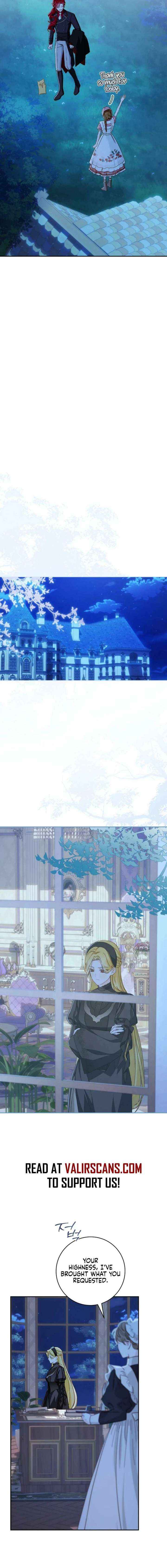 Marronnier Farm Near By The Imperial Palace Chapter 120 page 4 - 