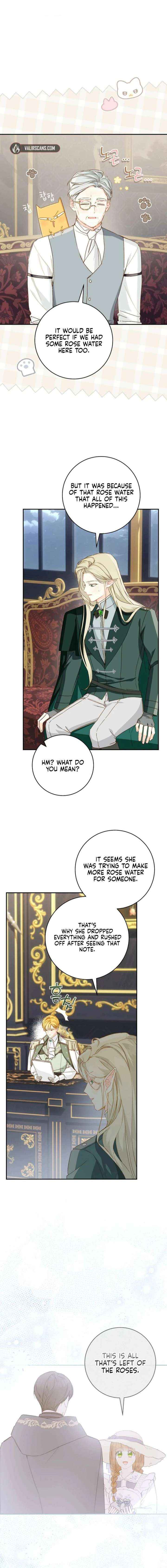 Marronnier Farm Near By The Imperial Palace Chapter 120 page 6 - 