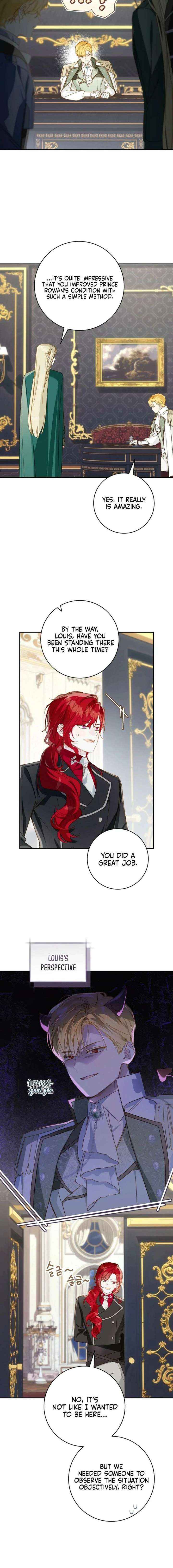 Marronnier Farm Near By The Imperial Palace Chapter 120 page 8 - 