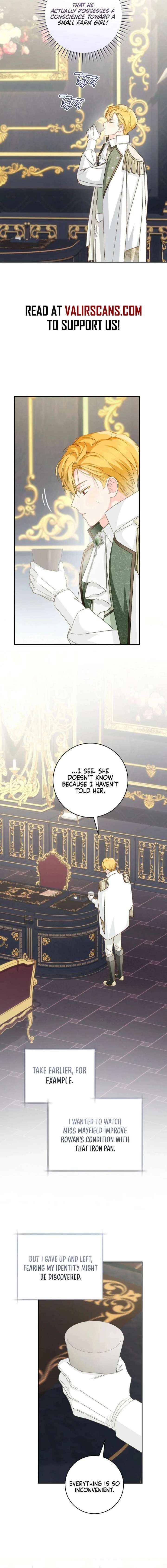 Marronnier Farm Near By The Imperial Palace Chapter 120 page 10 - 