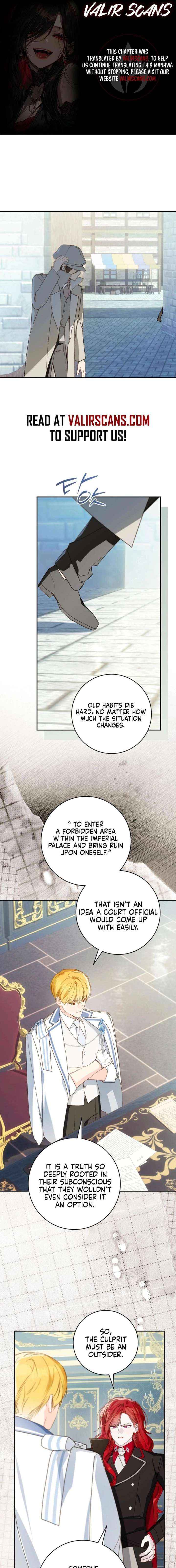 Marronnier Farm Near By The Imperial Palace Chapter 122 page 2 - 
