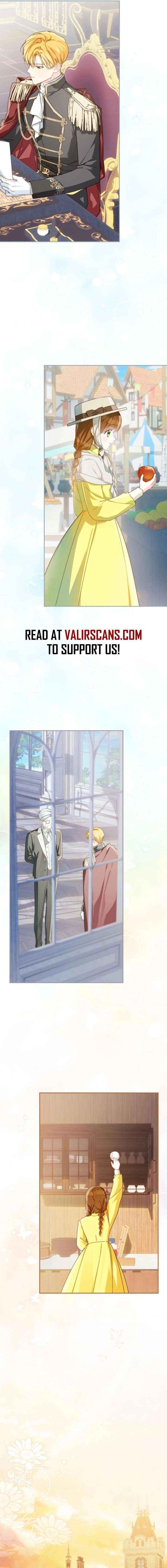 Marronnier Farm Near By The Imperial Palace Chapter 122 page 12 - 