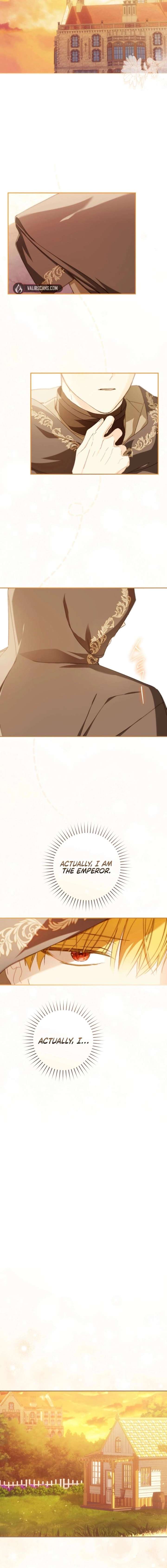 Marronnier Farm Near By The Imperial Palace Chapter 122 page 13 - 