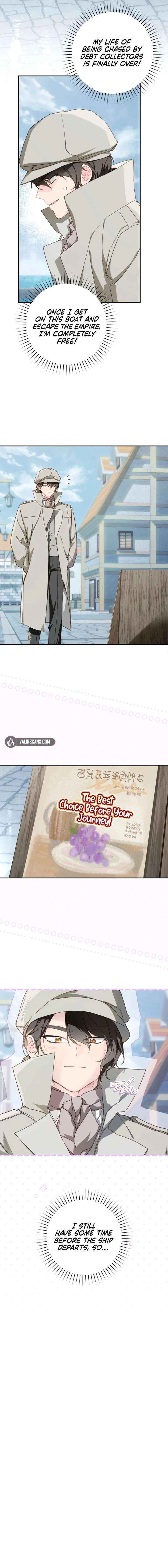 Marronnier Farm Near By The Imperial Palace Chapter 122 page 6 - 