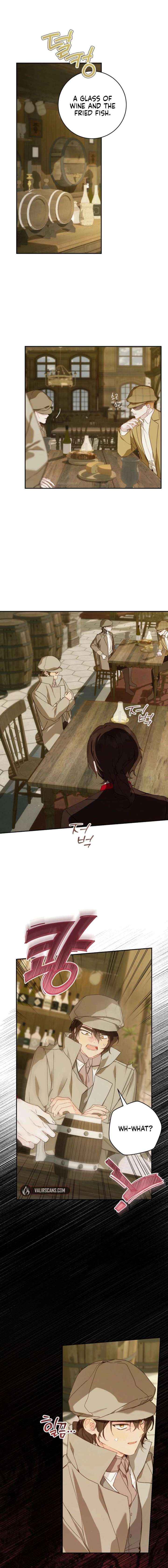 Marronnier Farm Near By The Imperial Palace Chapter 122 page 7 - 