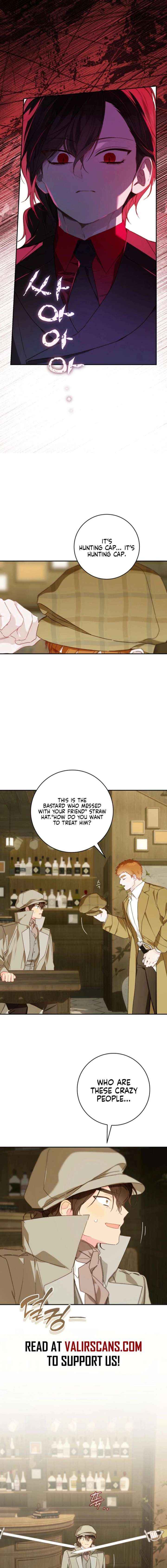 Marronnier Farm Near By The Imperial Palace Chapter 122 page 8 - 