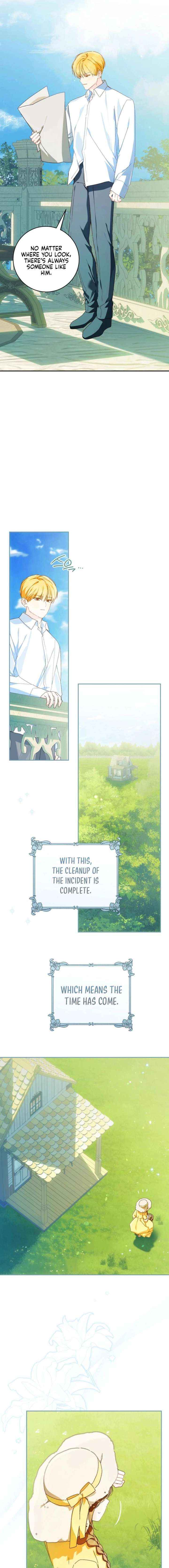 Marronnier Farm Near By The Imperial Palace Chapter 122 page 10 - 