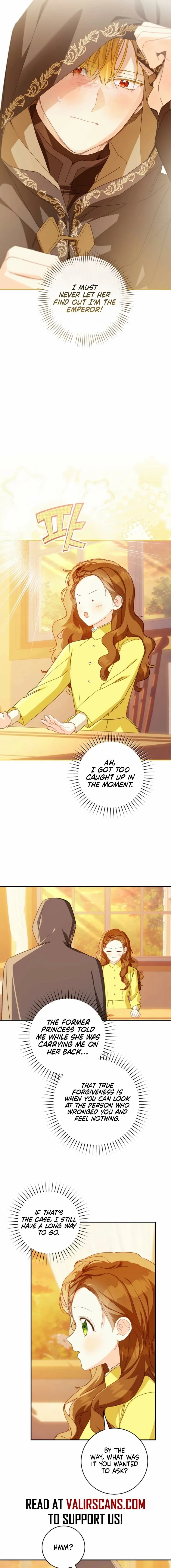Marronnier Farm Near By The Imperial Palace Chapter 123 page 12 - 