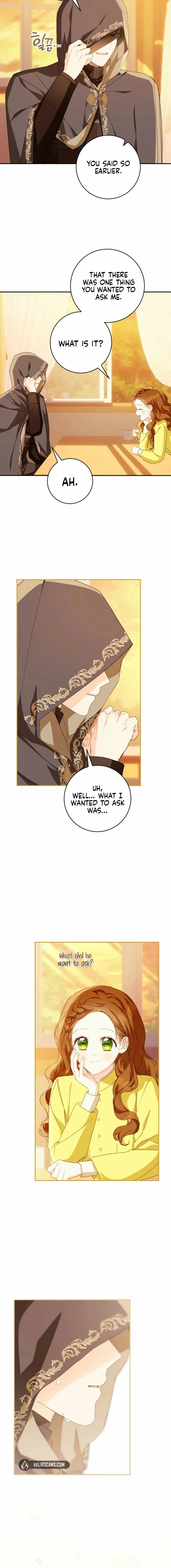 Marronnier Farm Near By The Imperial Palace Chapter 123 page 13 - 