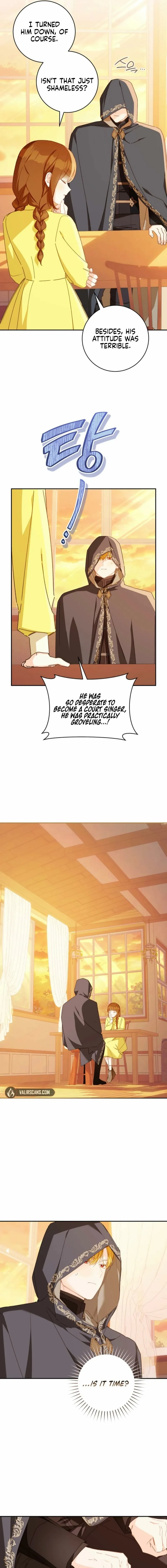 Marronnier Farm Near By The Imperial Palace Chapter 123 page 4 - 