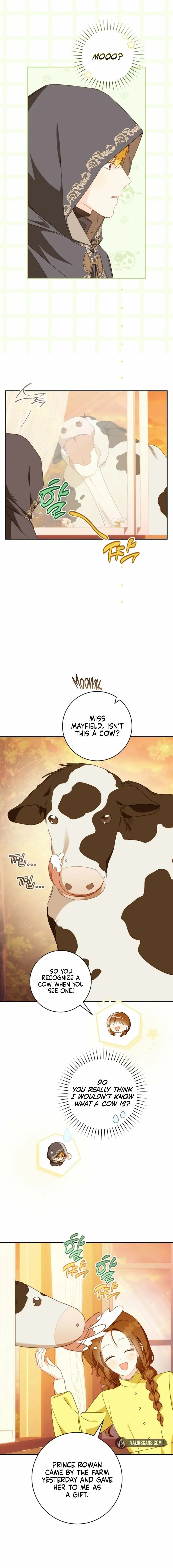 Marronnier Farm Near By The Imperial Palace Chapter 123 page 6 - 