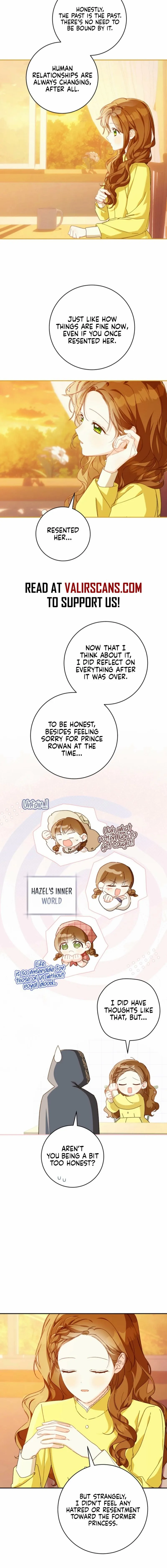 Marronnier Farm Near By The Imperial Palace Chapter 123 page 9 - 