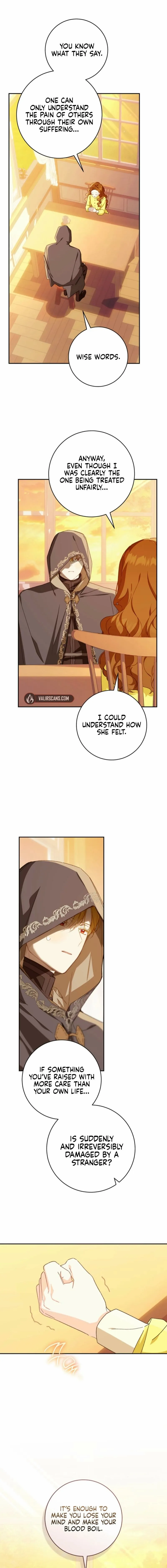 Marronnier Farm Near By The Imperial Palace Chapter 123 page 10 - 